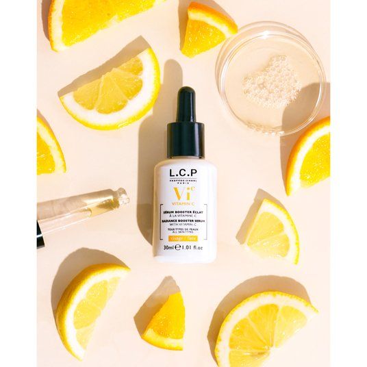 Sérum booster à la vitamine C LCP