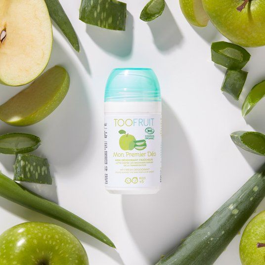 Déodorant roll-on bio Too Fruit