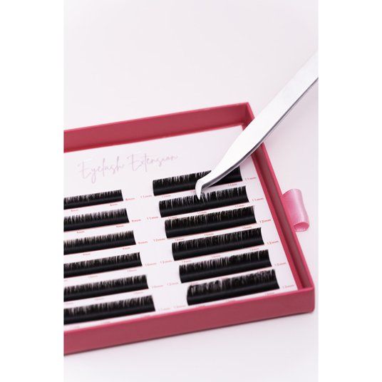 Bandes de cils préencollés Combinal