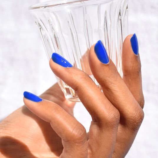 Vernis Green Flash Ultra Marine Manucurist