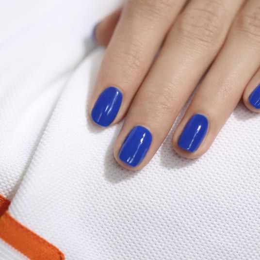 Vernis Green Ultramarine Manucurist