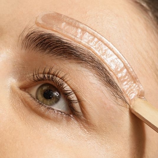 Cire sans bande Visage et sourcils 4