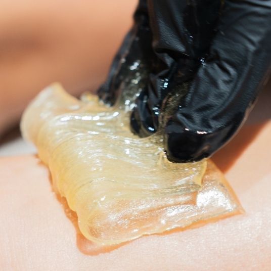 Cire au sucre Sugar expert strong 3