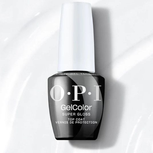 Super gloss Top Coat OPI