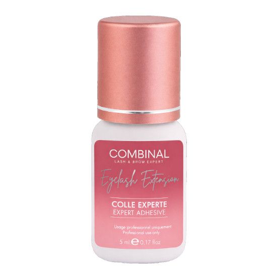 Colle professionnelle pour extensions de cils Combinal