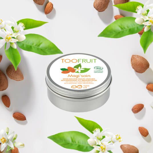 Magi'Soin - Baume multi-usages TooFruit