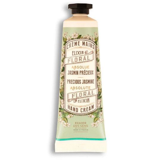 Crème mains Jasmin Précieux Panier des Sens